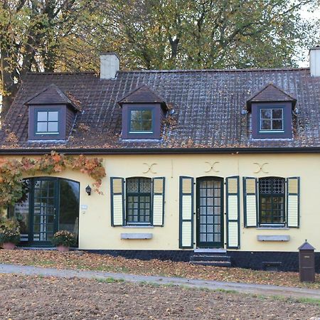Vakantiehuis Charmant Brakel Eksteriør billede