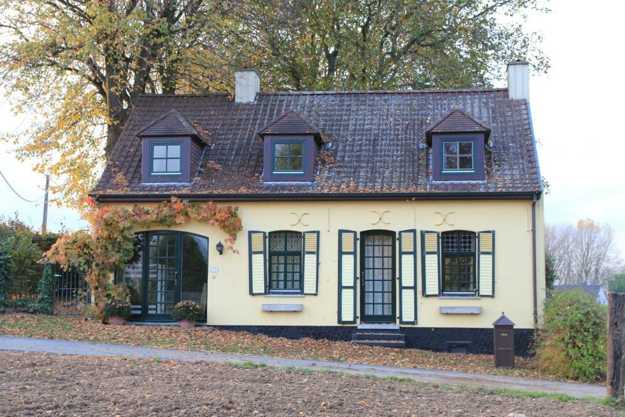 Vakantiehuis Charmant Brakel Eksteriør billede