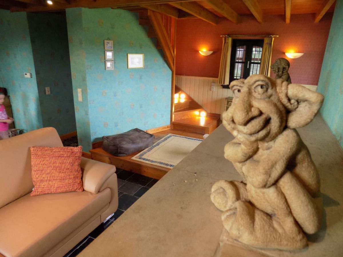 Vakantiehuis Charmant Brakel Eksteriør billede
